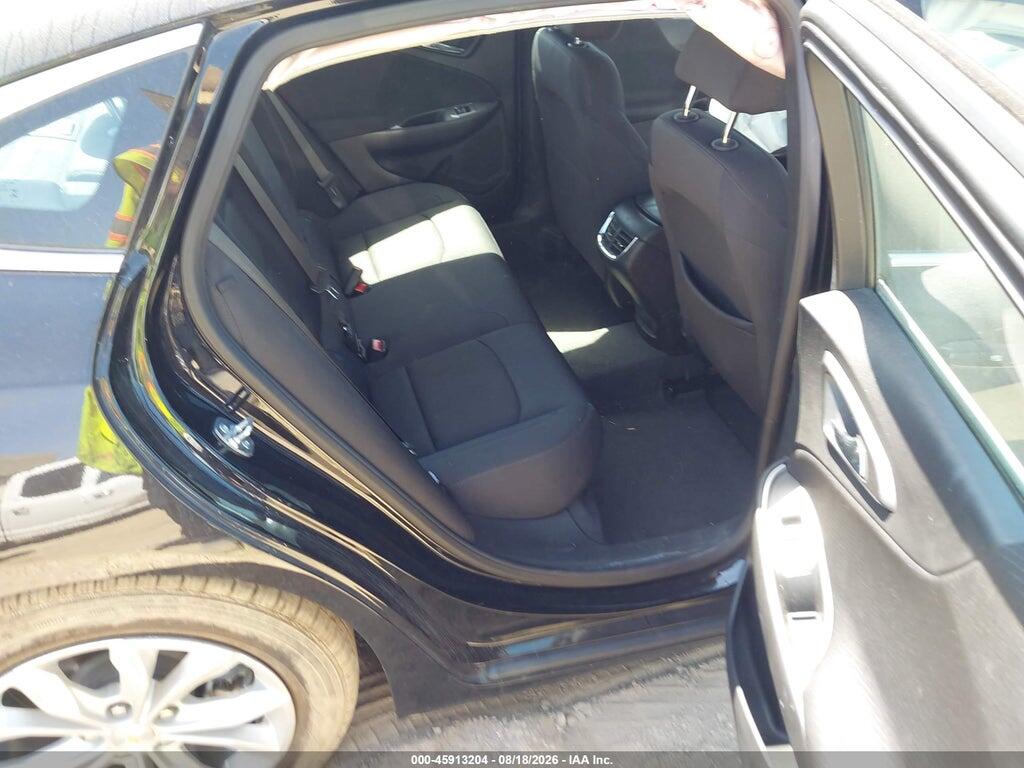 1G1ZD5ST0SF144625 2025 CHEVROLET MALIBU photo no. 8