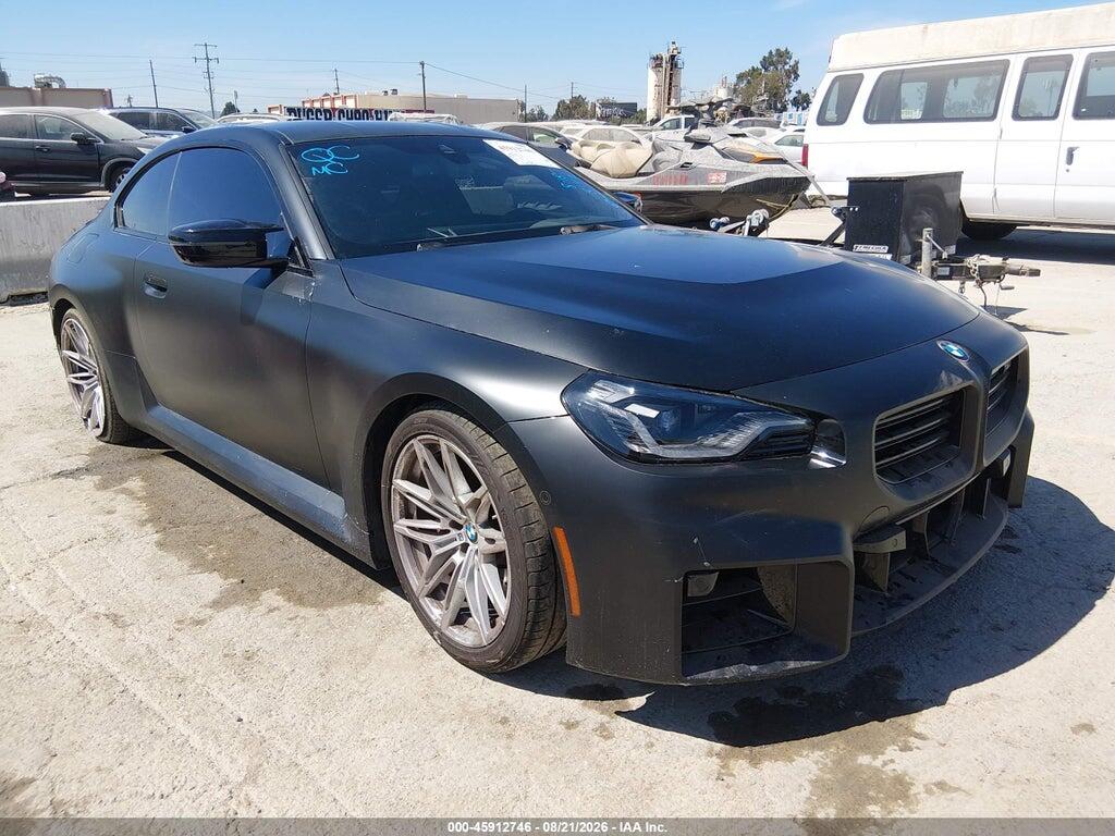 2025 BMW M2 3MF23DM00S8F25082