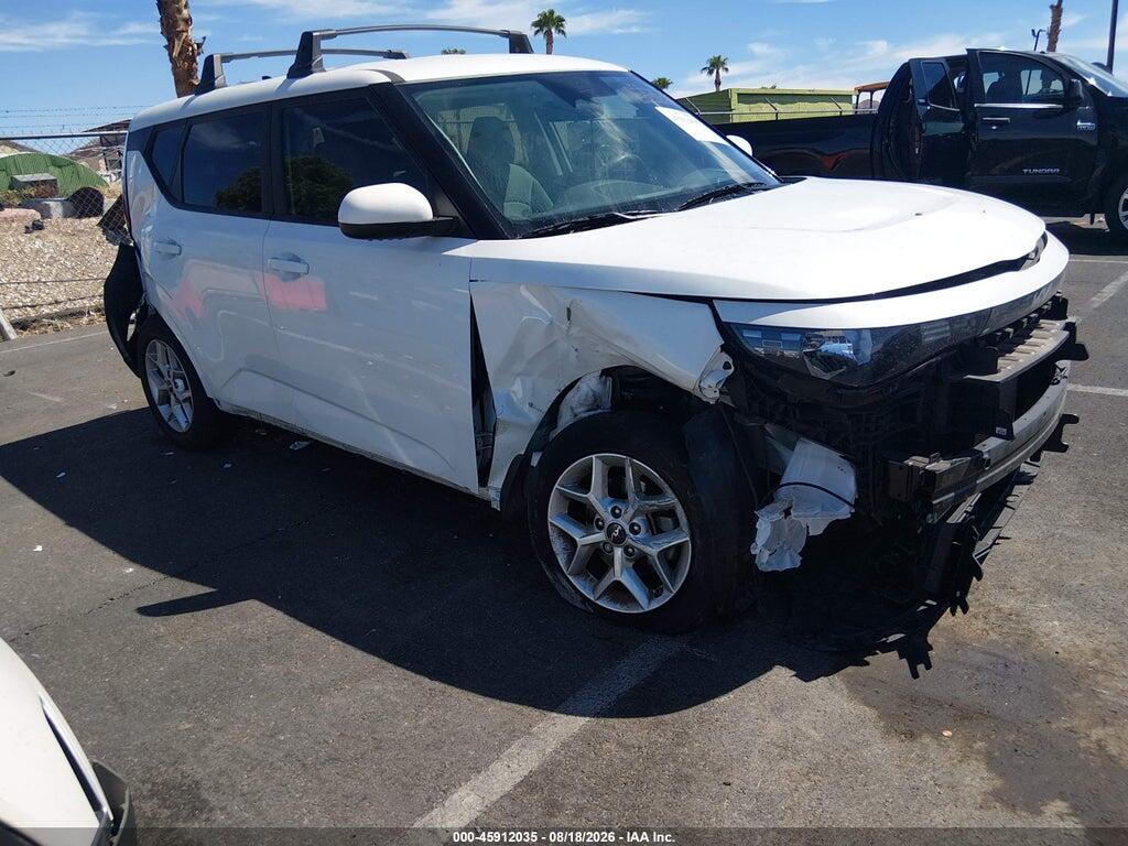KNDJ23AU4S7926221 2025 KIA SOUL photo no. 1