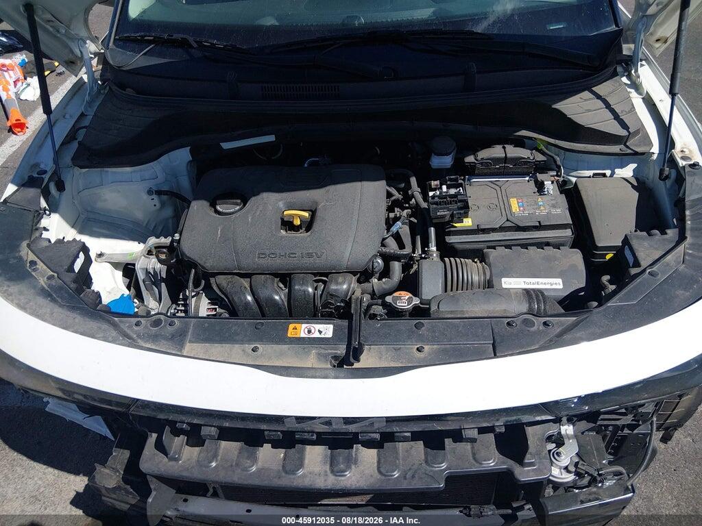 KNDJ23AU4S7926221 2025 KIA SOUL photo no. 10