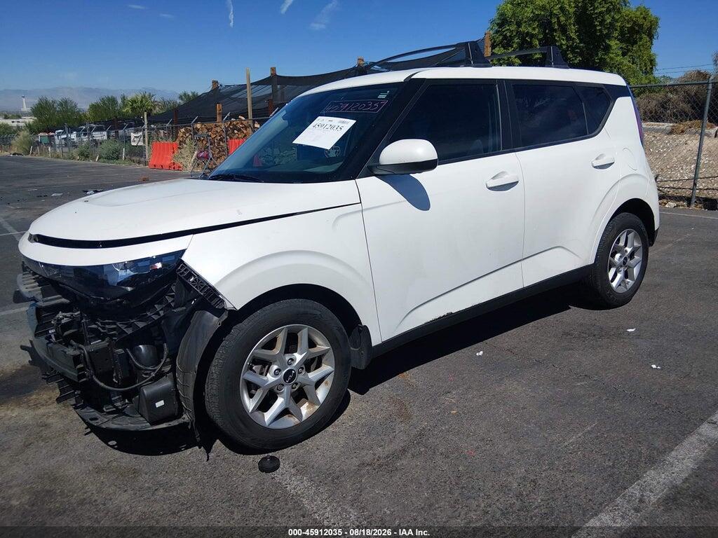 KNDJ23AU4S7926221 2025 KIA SOUL photo no. 2