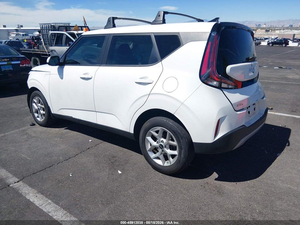 KNDJ23AU4S7926221 2025 KIA SOUL photo no. 3