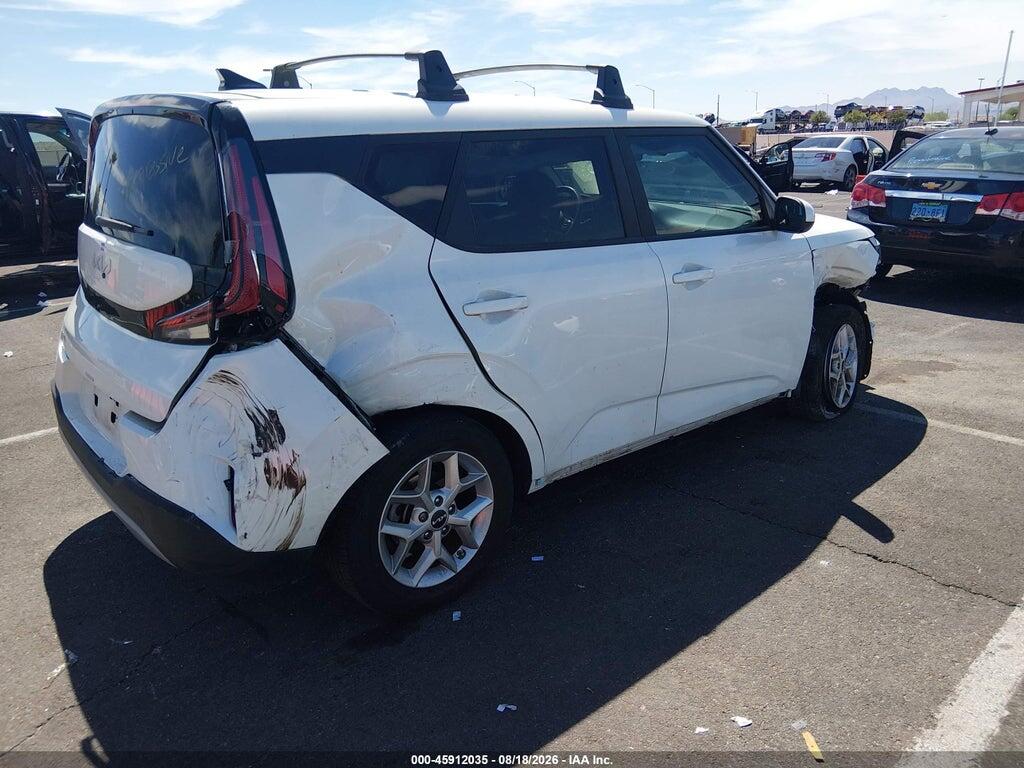 KNDJ23AU4S7926221 2025 KIA SOUL photo no. 4