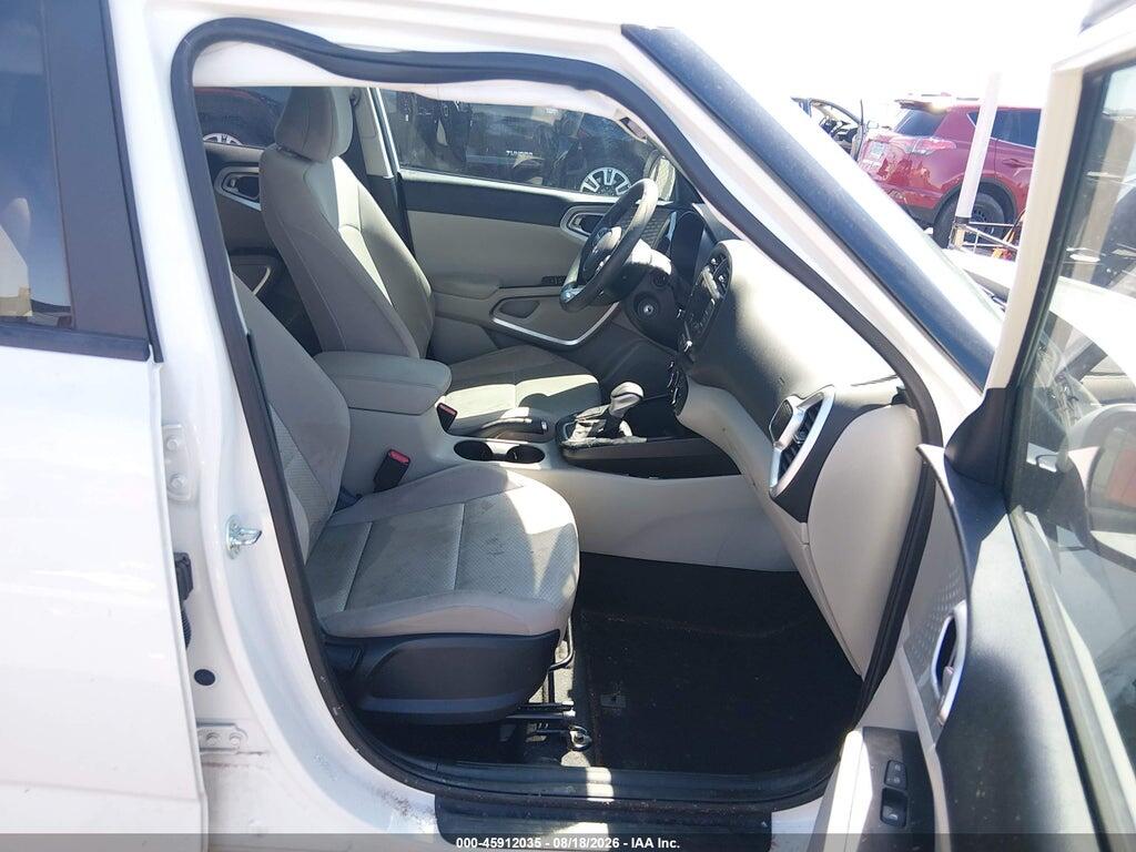 KNDJ23AU4S7926221 2025 KIA SOUL photo no. 5