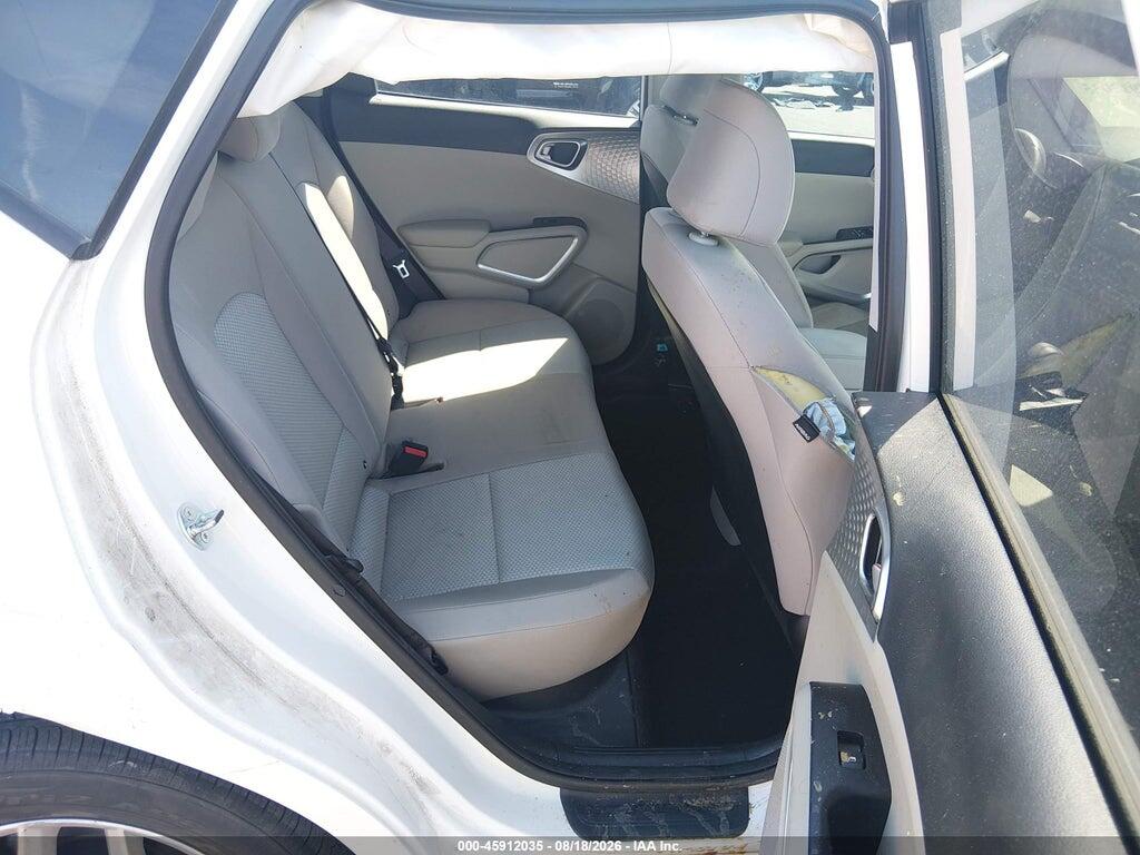 KNDJ23AU4S7926221 2025 KIA SOUL photo no. 8