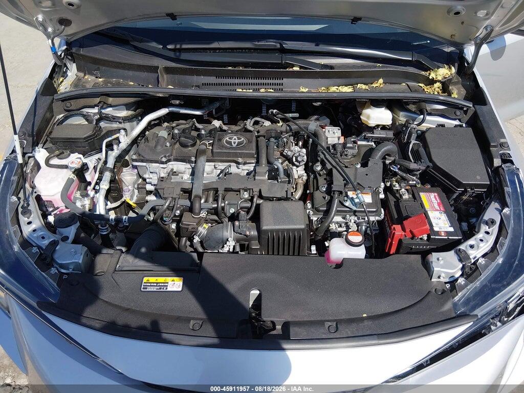 JTDBCMFE4SJ047491 2025 TOYOTA COROLLA photo no. 10