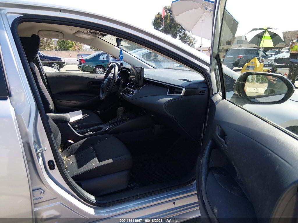 JTDBCMFE4SJ047491 2025 TOYOTA COROLLA photo no. 5