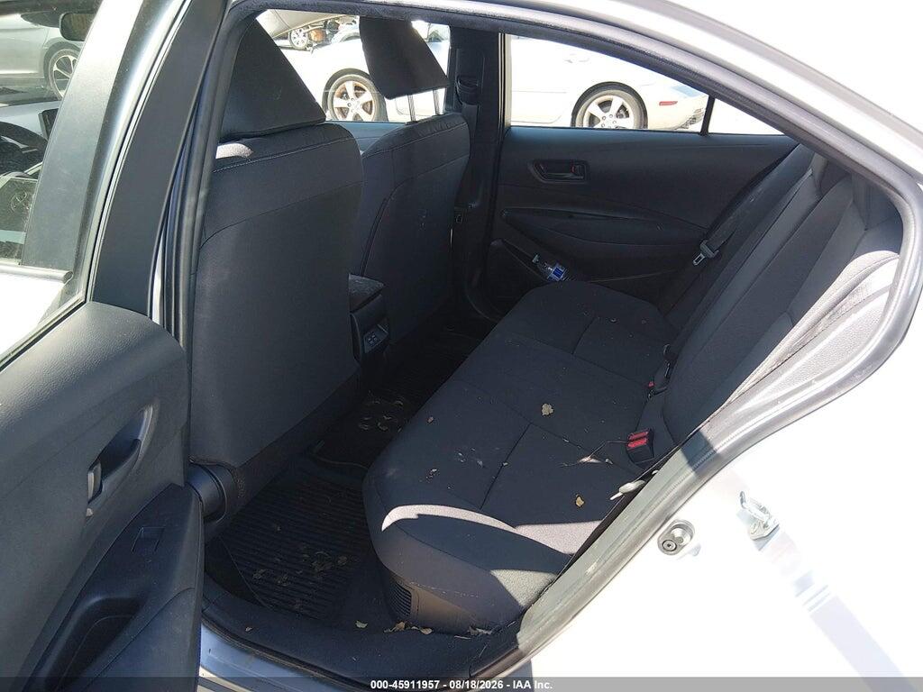 JTDBCMFE4SJ047491 2025 TOYOTA COROLLA photo no. 8