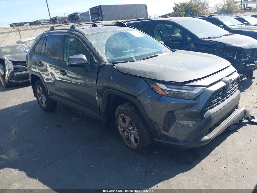 2T3W1RFV6SW406586 2025 TOYOTA RAV4 photo no. 1