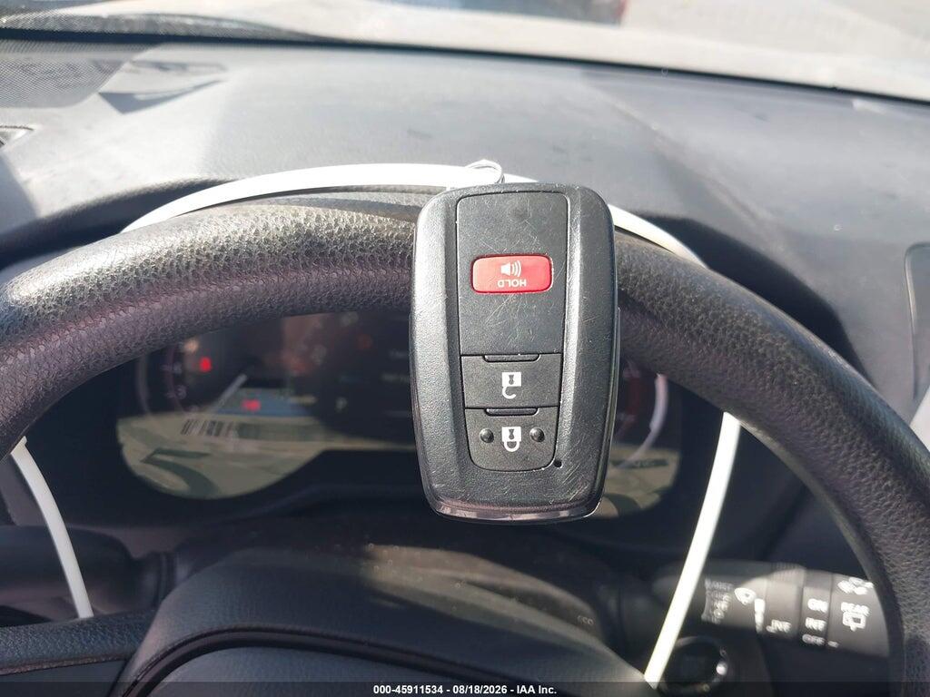 2T3W1RFV6SW406586 2025 TOYOTA RAV4 photo no. 11