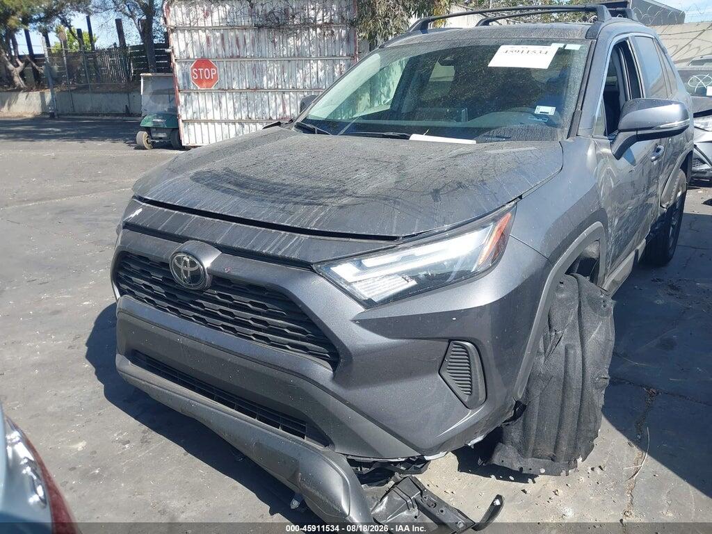 2T3W1RFV6SW406586 2025 TOYOTA RAV4 photo no. 12