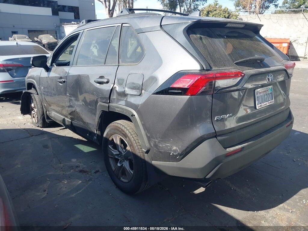 2T3W1RFV6SW406586 2025 TOYOTA RAV4 photo no. 3