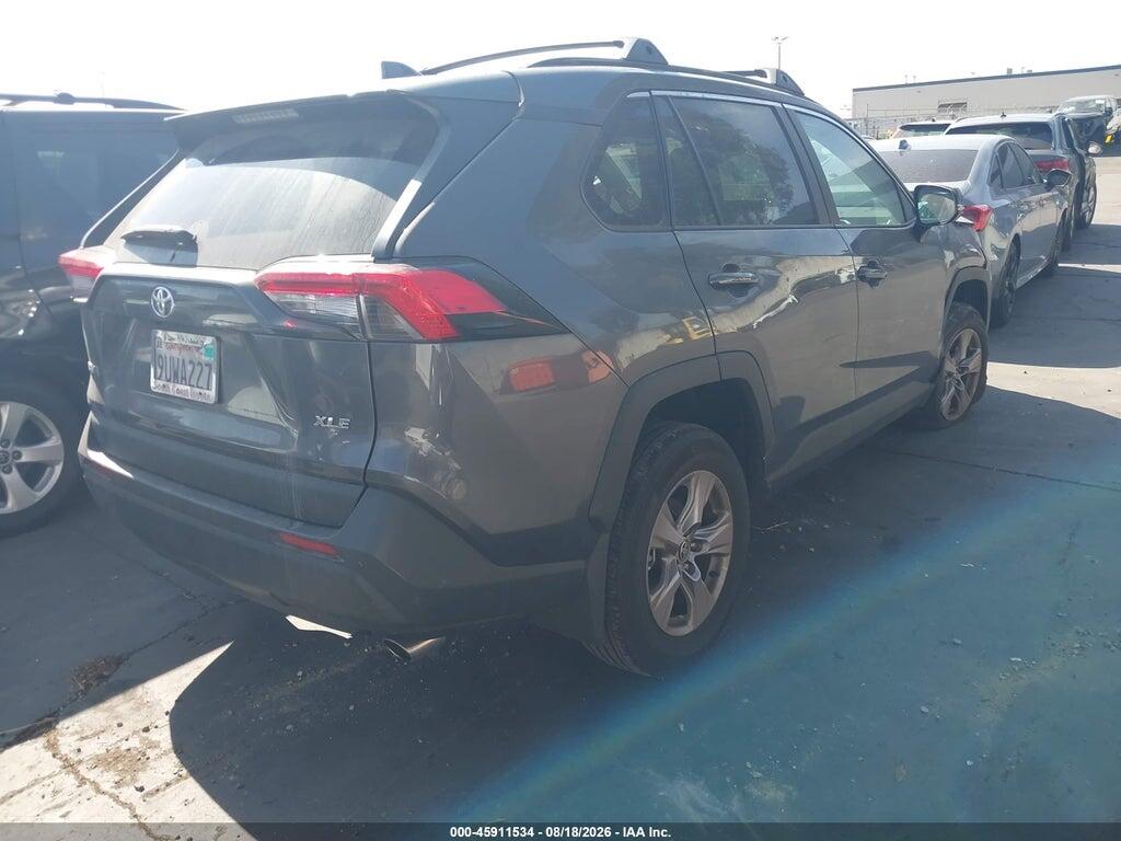2T3W1RFV6SW406586 2025 TOYOTA RAV4 photo no. 4
