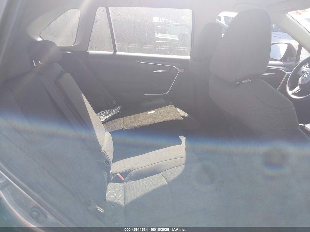 2T3W1RFV6SW406586 2025 TOYOTA RAV4 photo no. 8