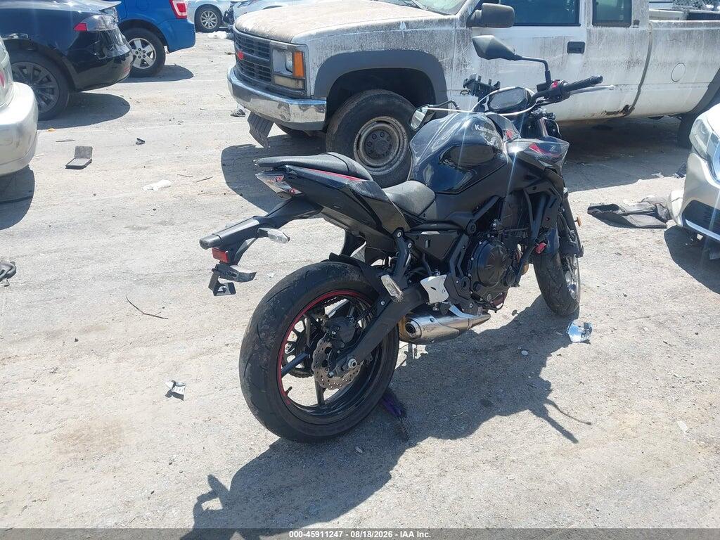 ML5EREP16SDAF8805 2025 KAWASAKI ER650 photo no. 4