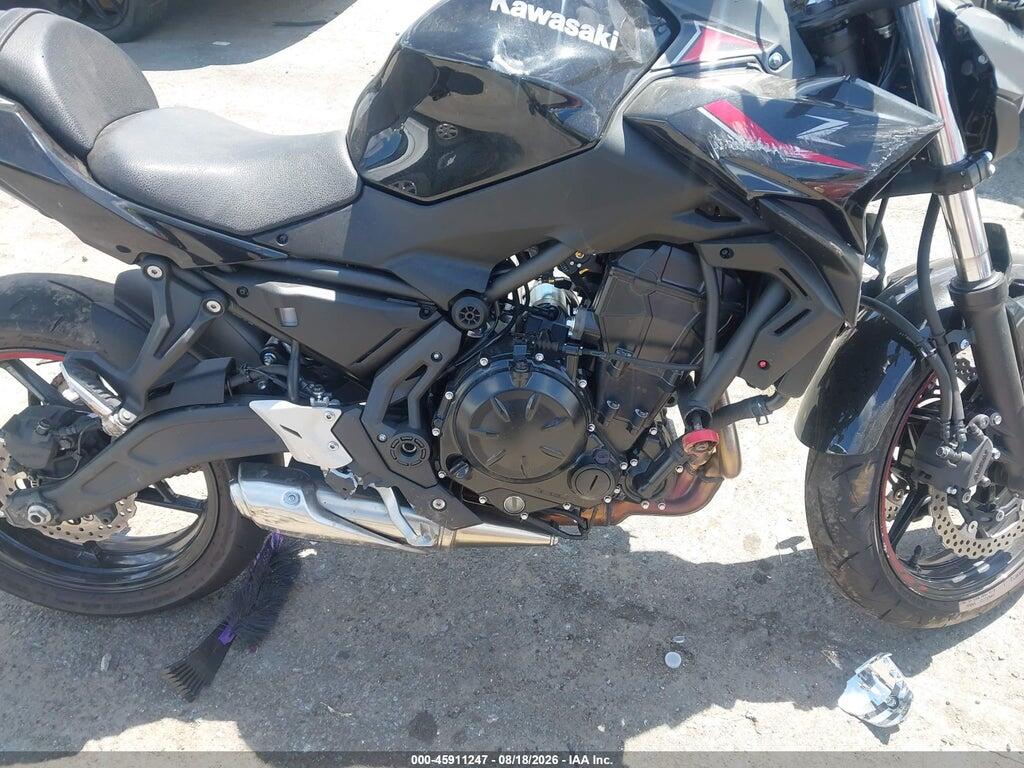 ML5EREP16SDAF8805 2025 KAWASAKI ER650 photo no. 8