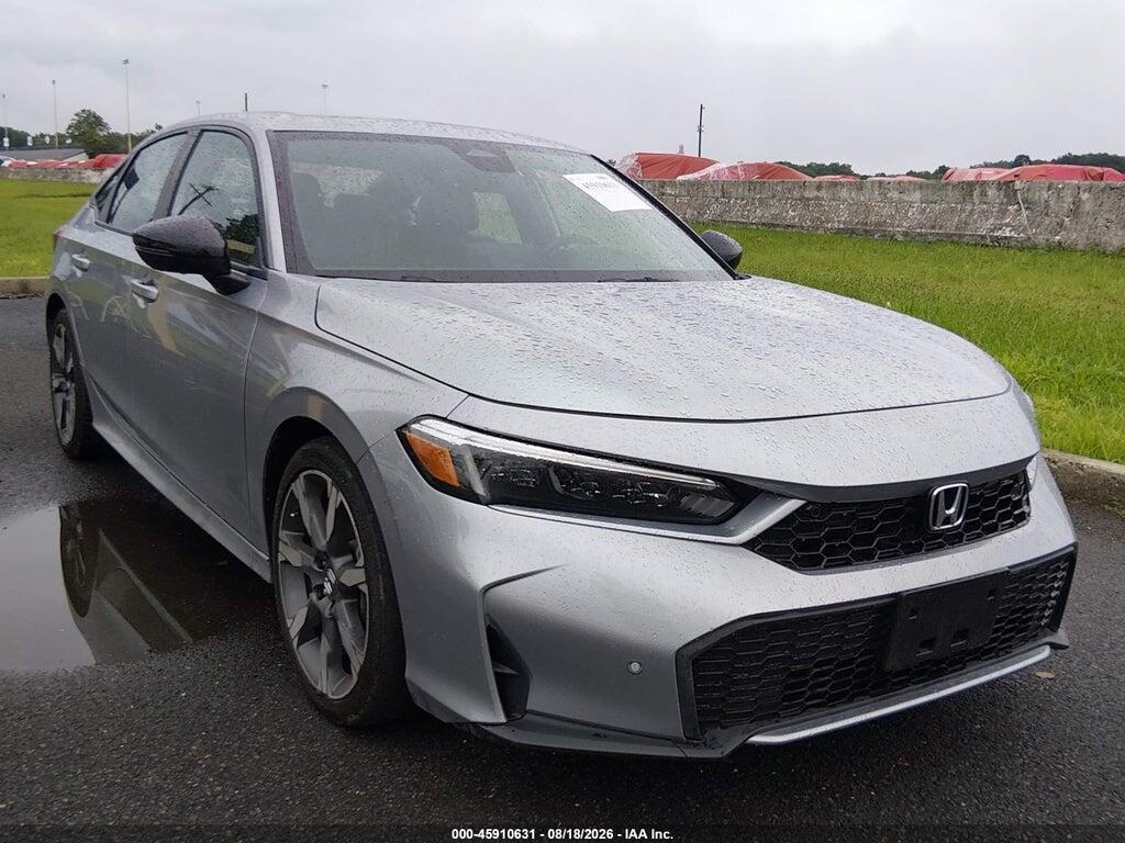 2025 HONDA CIVIC HYBRID 2HGFE4F80SH326008