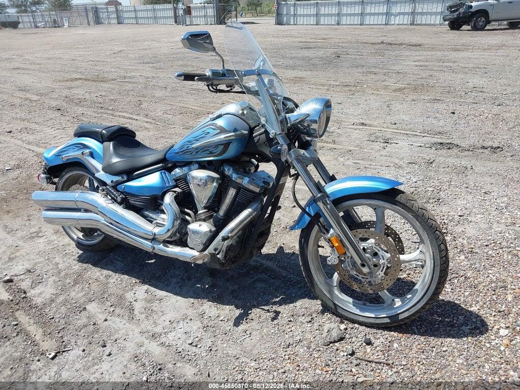 2008 YAMAHA XV1900 JYAVP27E18A012908