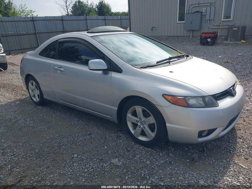 2HGFG12818H548595 2008 HONDA CIVIC photo no. 1
