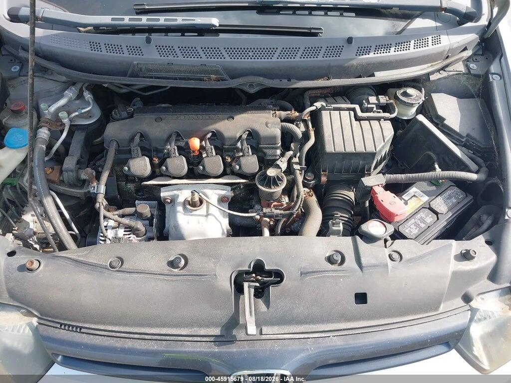 2HGFG12818H548595 2008 HONDA CIVIC photo no. 10