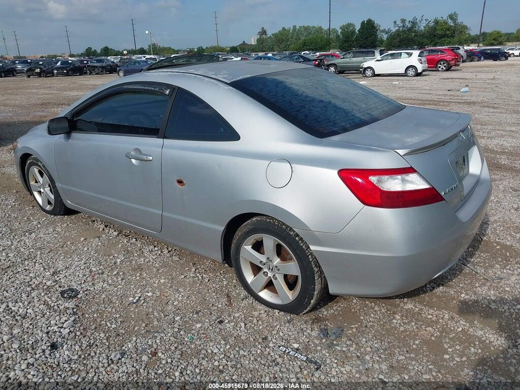2HGFG12818H548595 2008 HONDA CIVIC photo no. 3