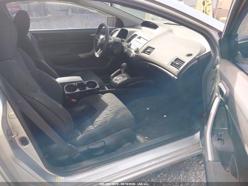 2HGFG12818H548595 2008 HONDA CIVIC photo no. 5