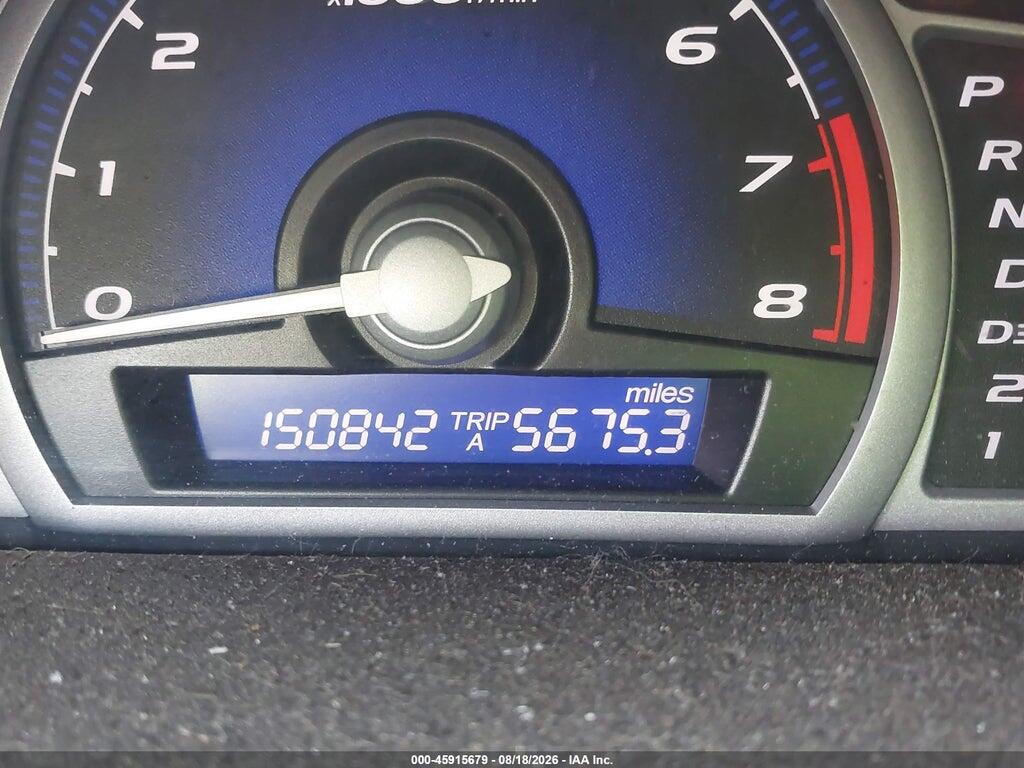 2HGFG12818H548595 2008 HONDA CIVIC photo no. 7