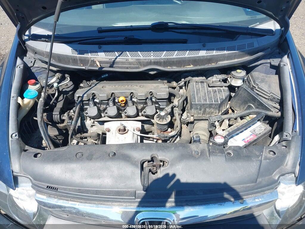2HGFA16588H501596 2008 HONDA CIVIC photo no. 10