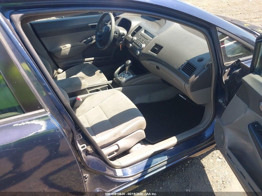 2HGFA16588H501596 2008 HONDA CIVIC photo no. 5