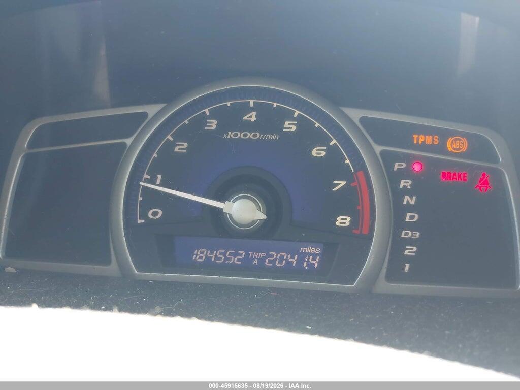 2HGFA16588H501596 2008 HONDA CIVIC photo no. 7