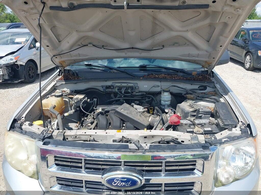 2008 FORD ESCAPE XLT — Фото 10 из 16