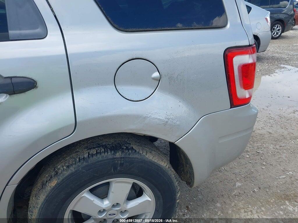 2008 FORD ESCAPE XLT — Фото 12 из 16