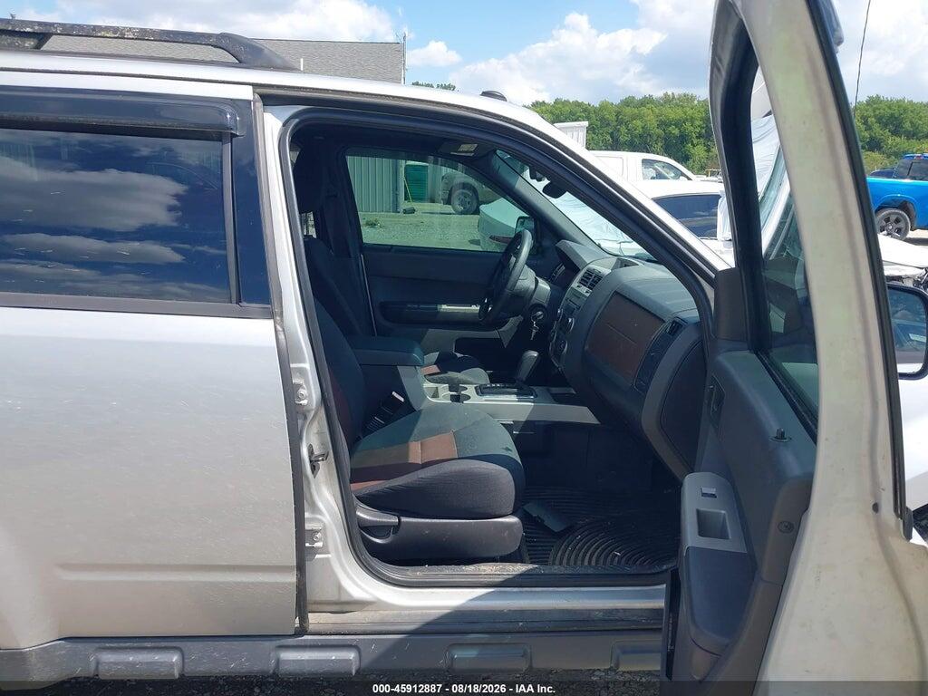 2008 FORD ESCAPE XLT — Фото 5 из 16