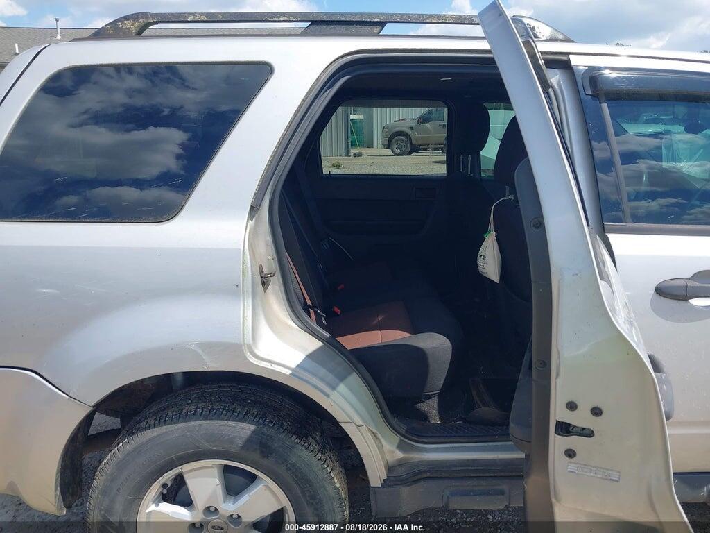 2008 FORD ESCAPE XLT — Фото 8 из 16