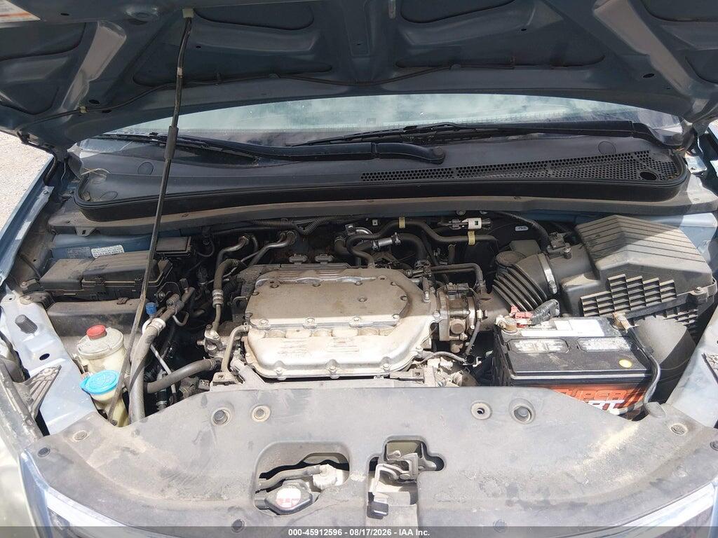 5FNRL38748B060717 2008 HONDA ODYSSEY photo no. 10