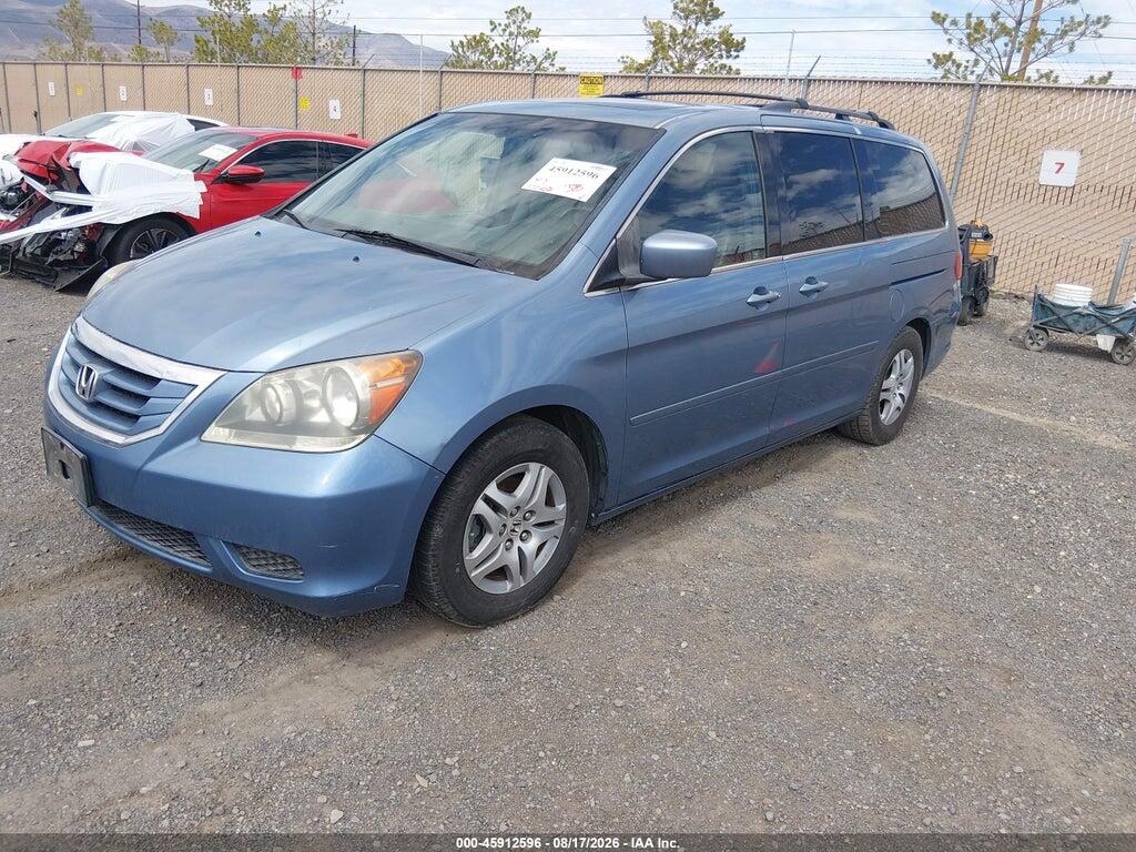 5FNRL38748B060717 2008 HONDA ODYSSEY photo no. 2