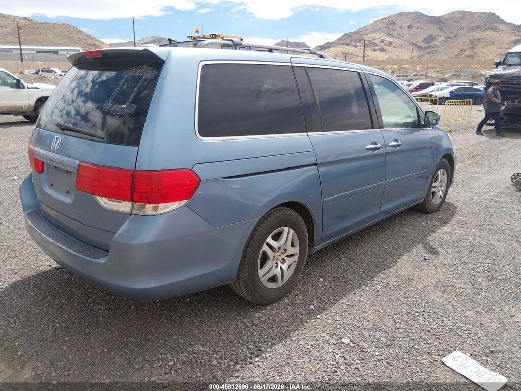 5FNRL38748B060717 2008 HONDA ODYSSEY photo no. 4