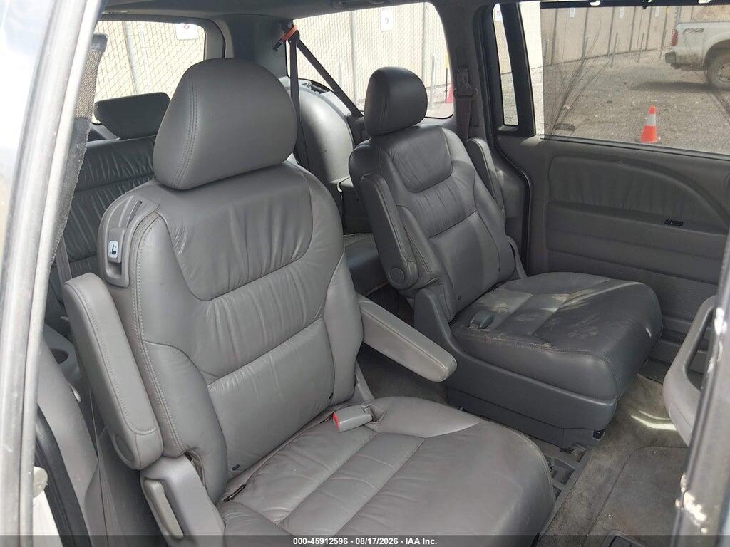 5FNRL38748B060717 2008 HONDA ODYSSEY photo no. 8