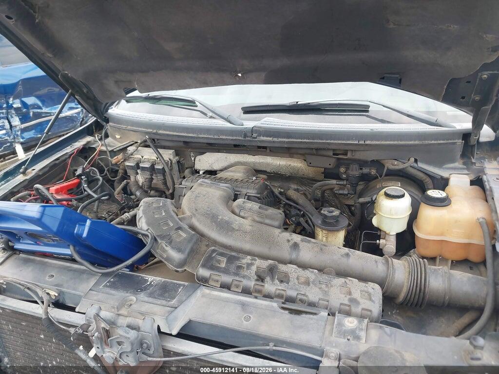 1FTPX12V88FA93934 2008 FORD F-150 photo no. 10