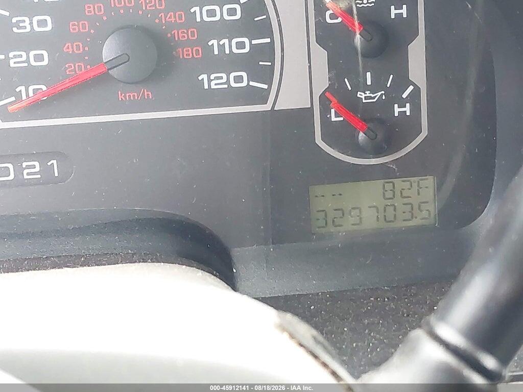 1FTPX12V88FA93934 2008 FORD F-150 photo no. 12