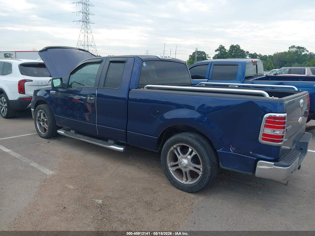 1FTPX12V88FA93934 2008 FORD F-150 photo no. 3