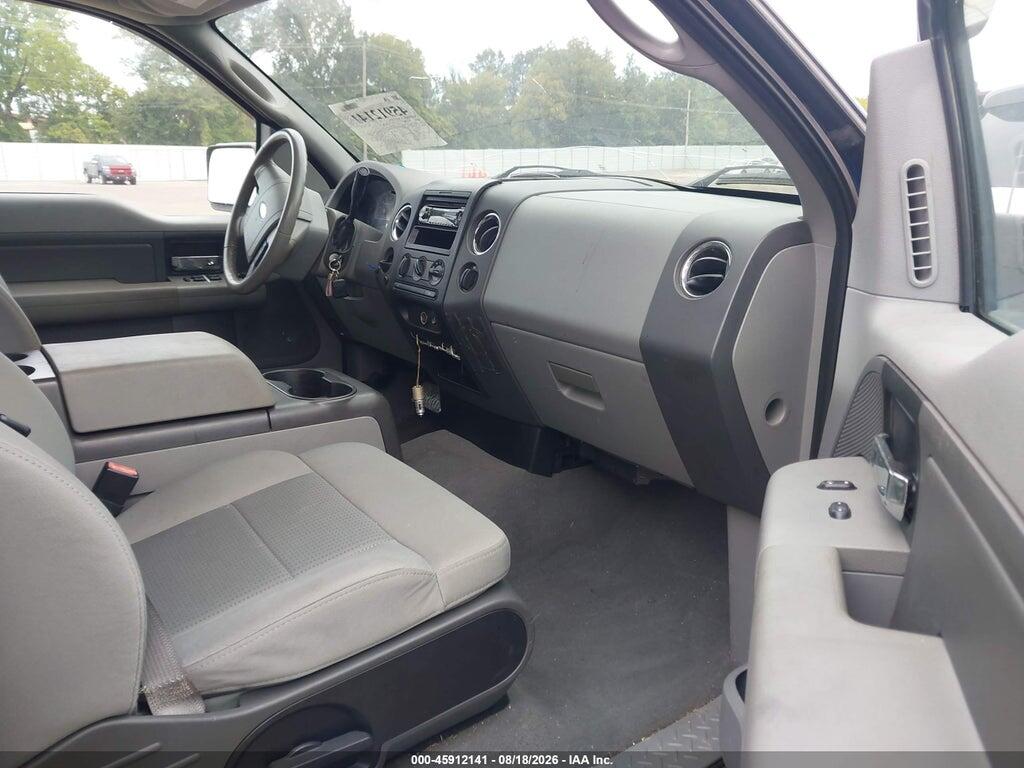 1FTPX12V88FA93934 2008 FORD F-150 photo no. 5