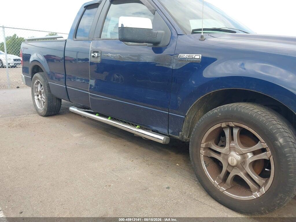 1FTPX12V88FA93934 2008 FORD F-150 photo no. 6
