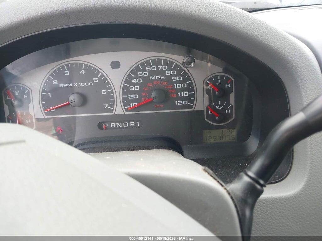 1FTPX12V88FA93934 2008 FORD F-150 photo no. 7