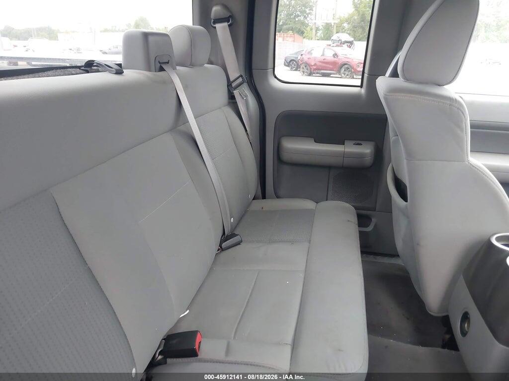1FTPX12V88FA93934 2008 FORD F-150 photo no. 8
