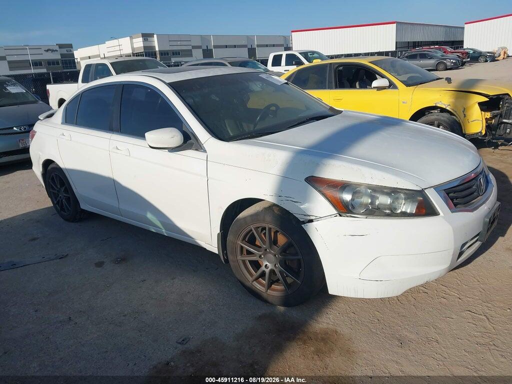 1HGCP26868A150686 2008 HONDA ACCORD photo no. 1