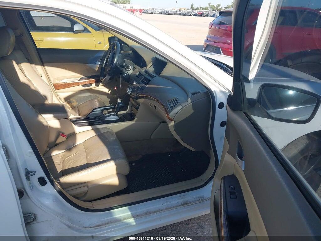 1HGCP26868A150686 2008 HONDA ACCORD photo no. 5