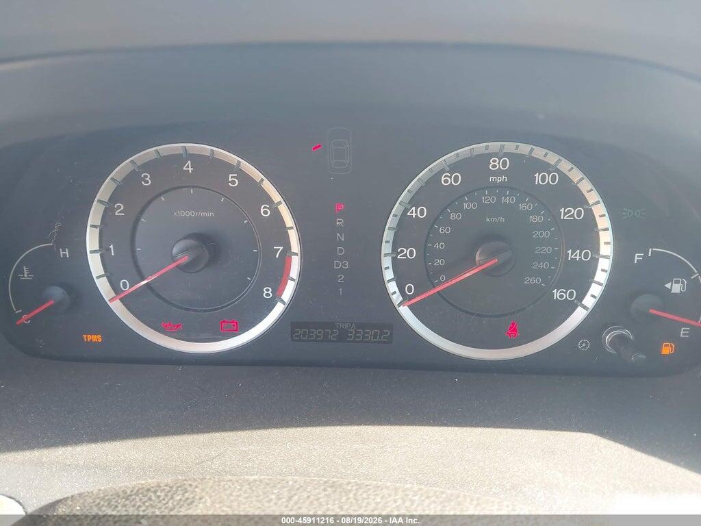 1HGCP26868A150686 2008 HONDA ACCORD photo no. 7
