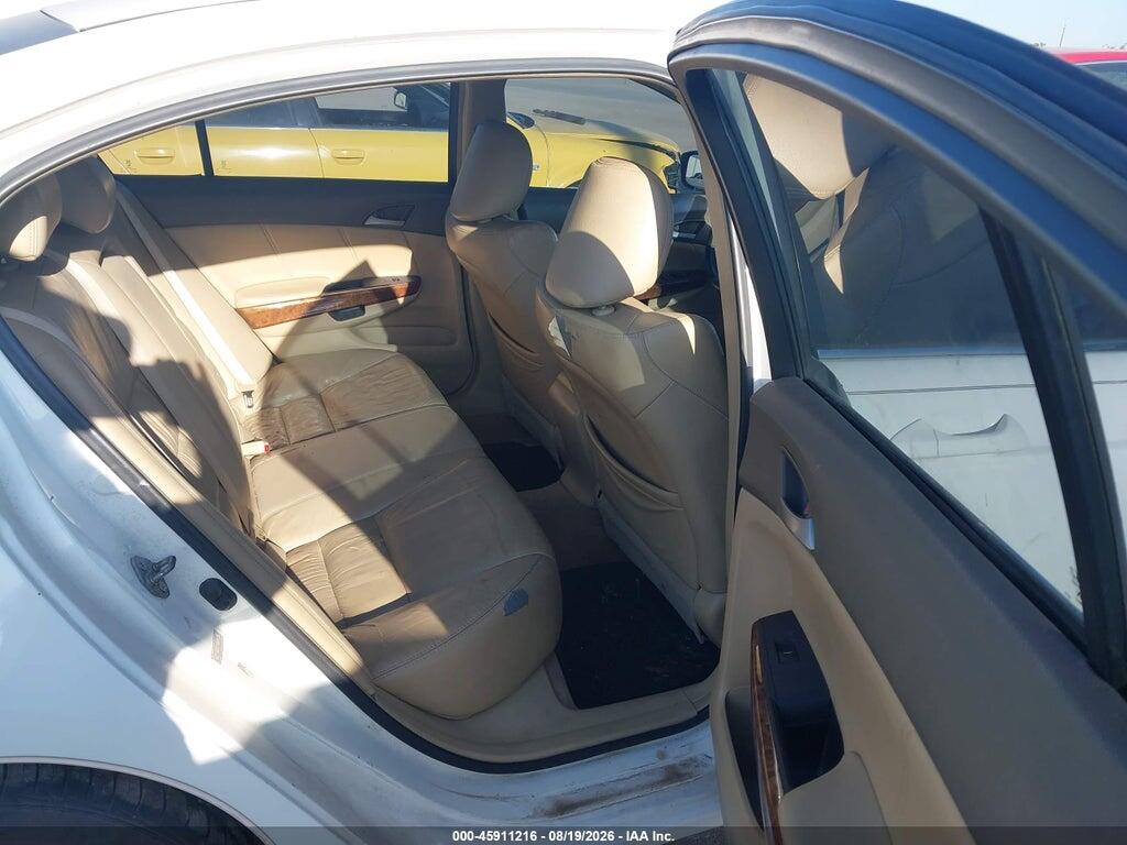 1HGCP26868A150686 2008 HONDA ACCORD photo no. 8
