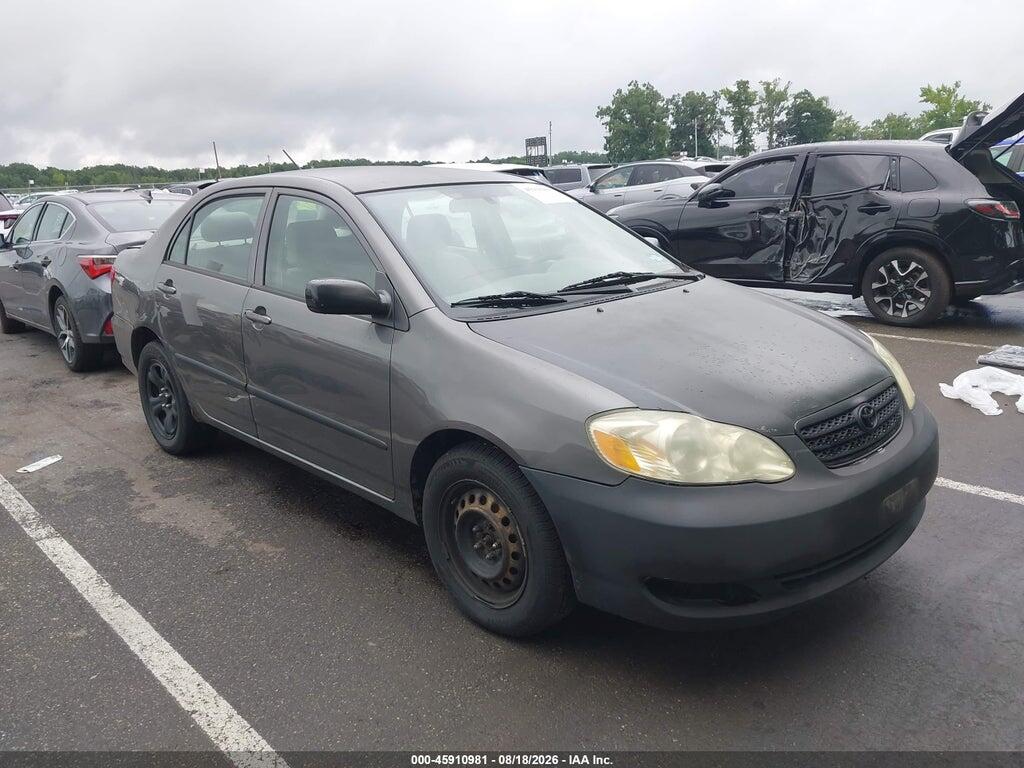 2T1BR32E38C870920 2008 TOYOTA COROLLA photo no. 1